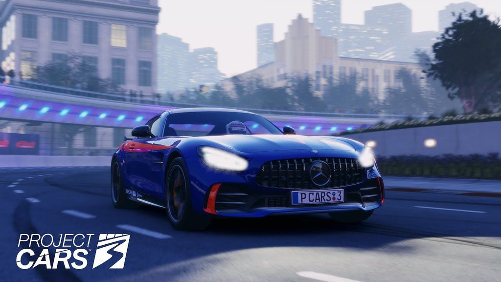 Project Cars 3 (PC) - Steam Key - GLOBAL