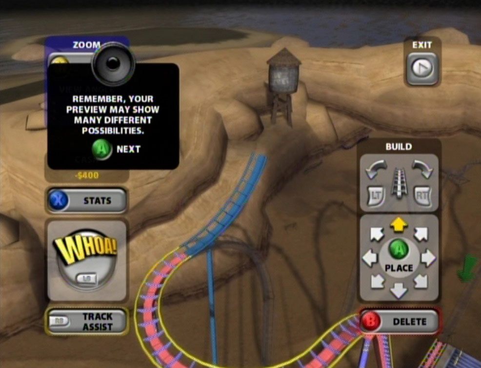 Thrillville: Off the Rails Steam Key GLOBAL