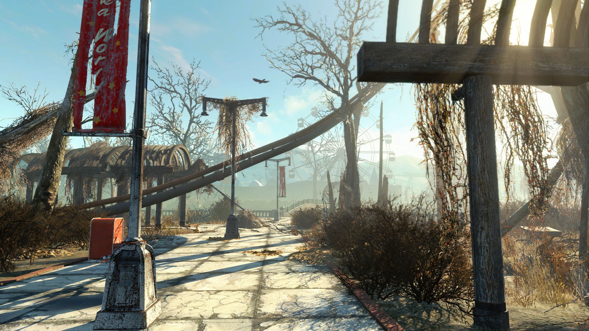 Fallout 4 Nuka-World Steam Key GLOBAL