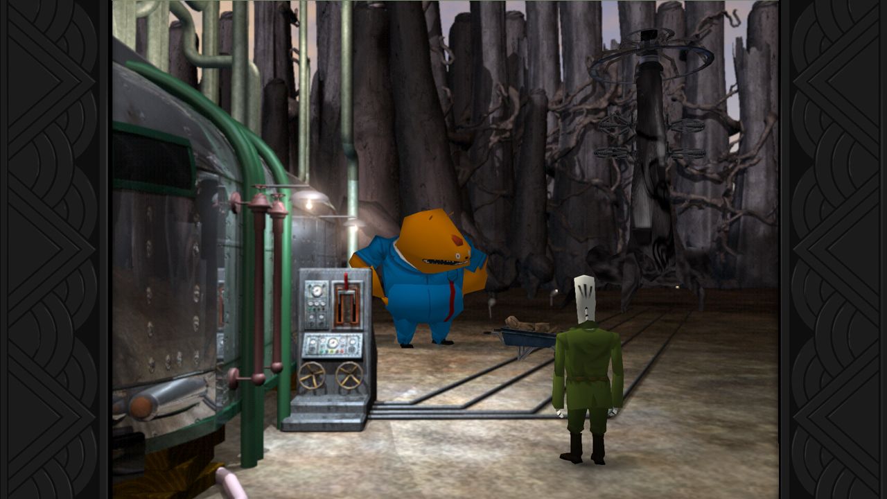 Grim Fandango Remastered Steam Key GLOBAL