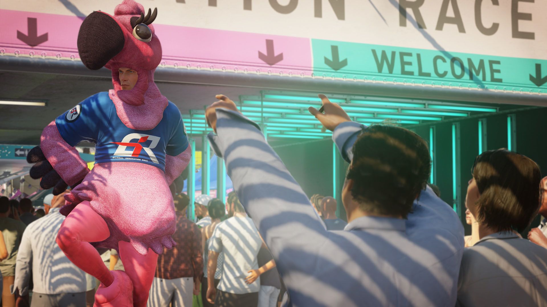 HITMAN 2 Steam Key EUROPE