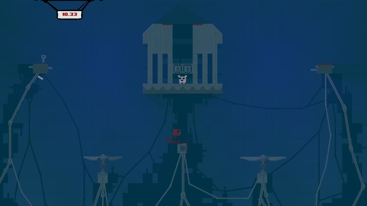 Super Meat Boy Steam Key GLOBAL