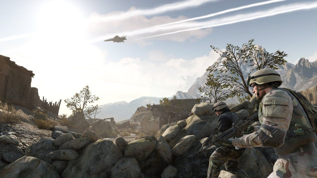 Medal of Honor: Warfighter Origin Key GLOBAL