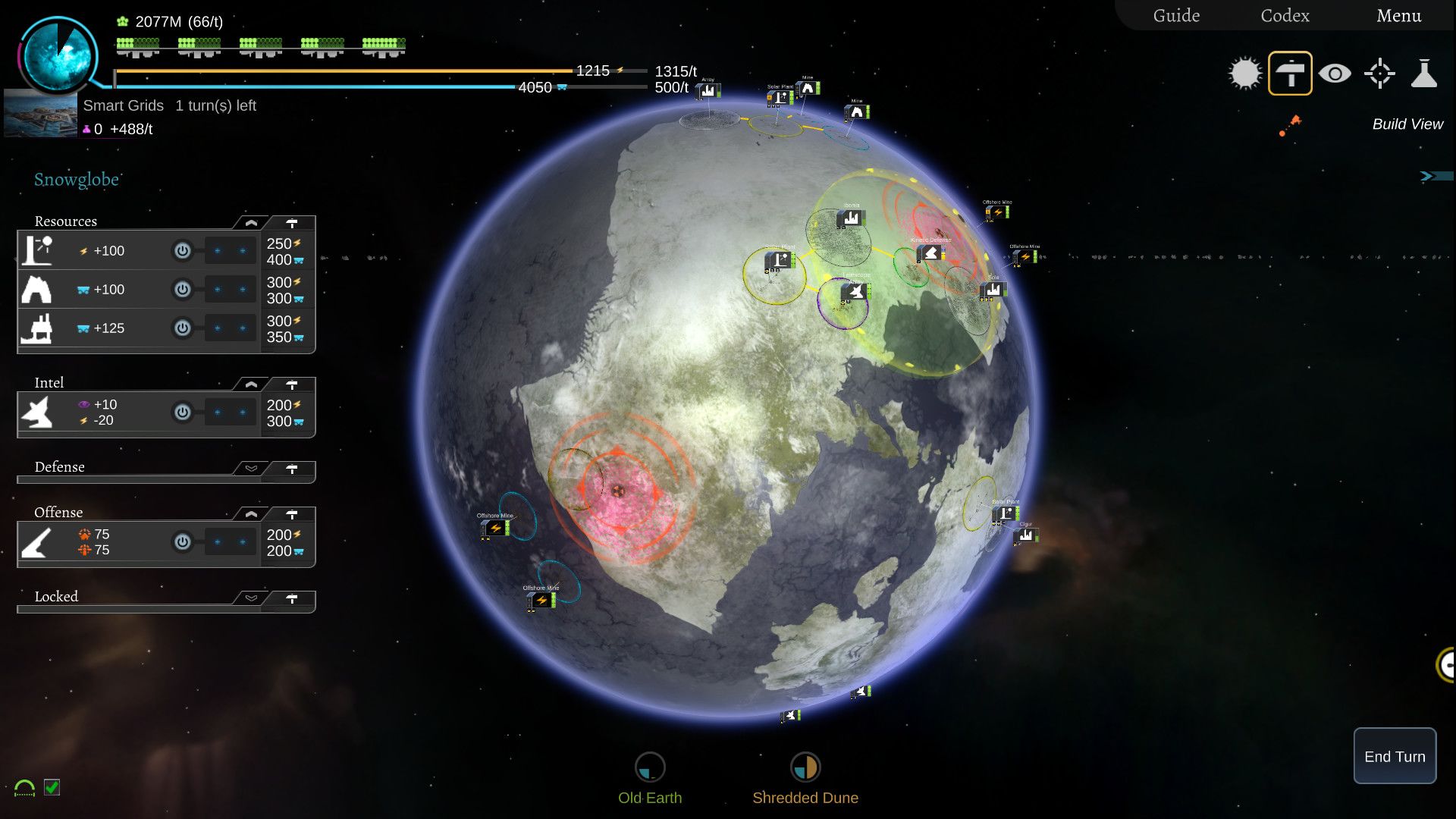 Interplanetary: Enhanced Edition Steam Key GLOBAL
