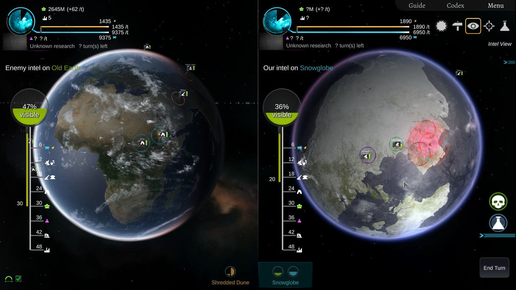 Interplanetary: Enhanced Edition Steam Key GLOBAL