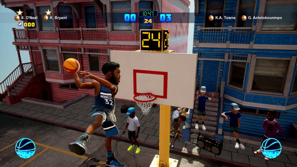 NBA 2K Playgrounds 2 Steam Key EUROPE