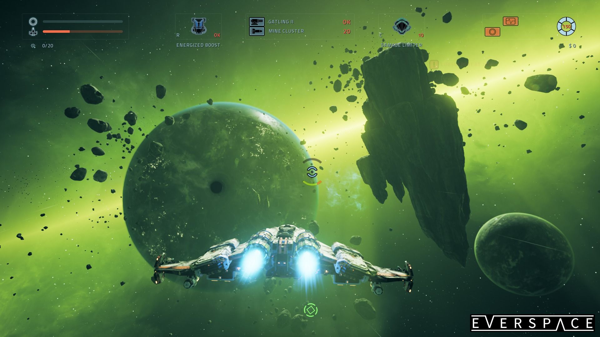 EVERSPACE Steam Key GLOBAL