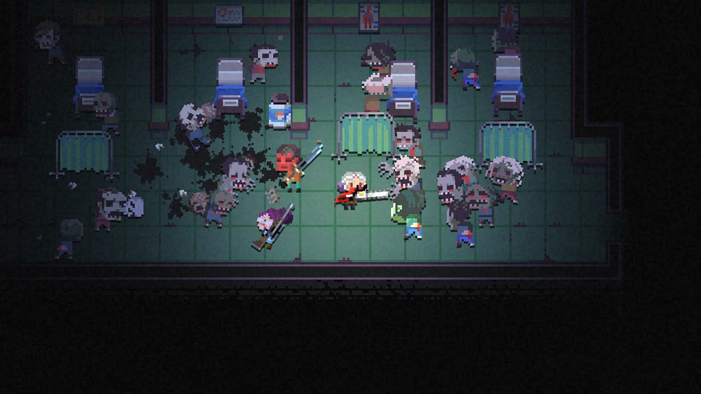 Death Road to Canada Steam Key GLOBAL