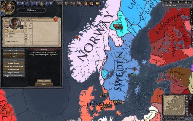 Crusader Kings II - Ruler Designer Steam Key GLOBAL