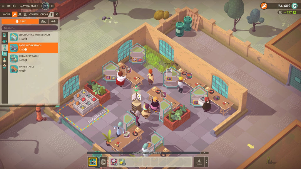 Good Company (PC) - Steam Key - GLOBAL
