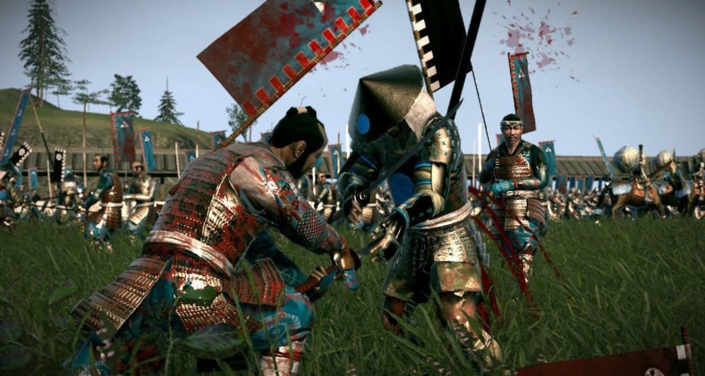 Total War: Saga - Fall of the Samurai Steam Key GLOBAL
