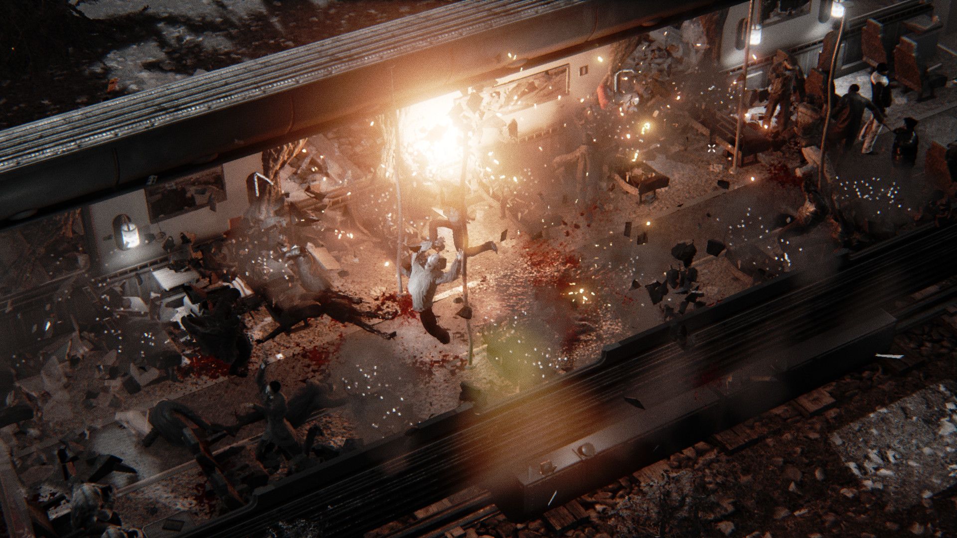 Hatred (PC) - Steam Key - GLOBAL