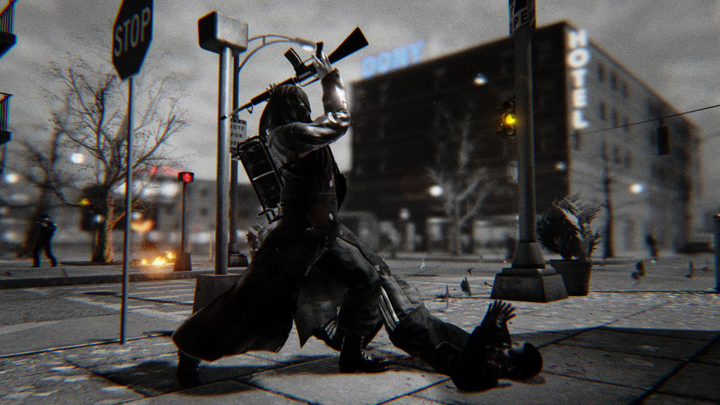 Hatred (PC) - Steam Key - GLOBAL