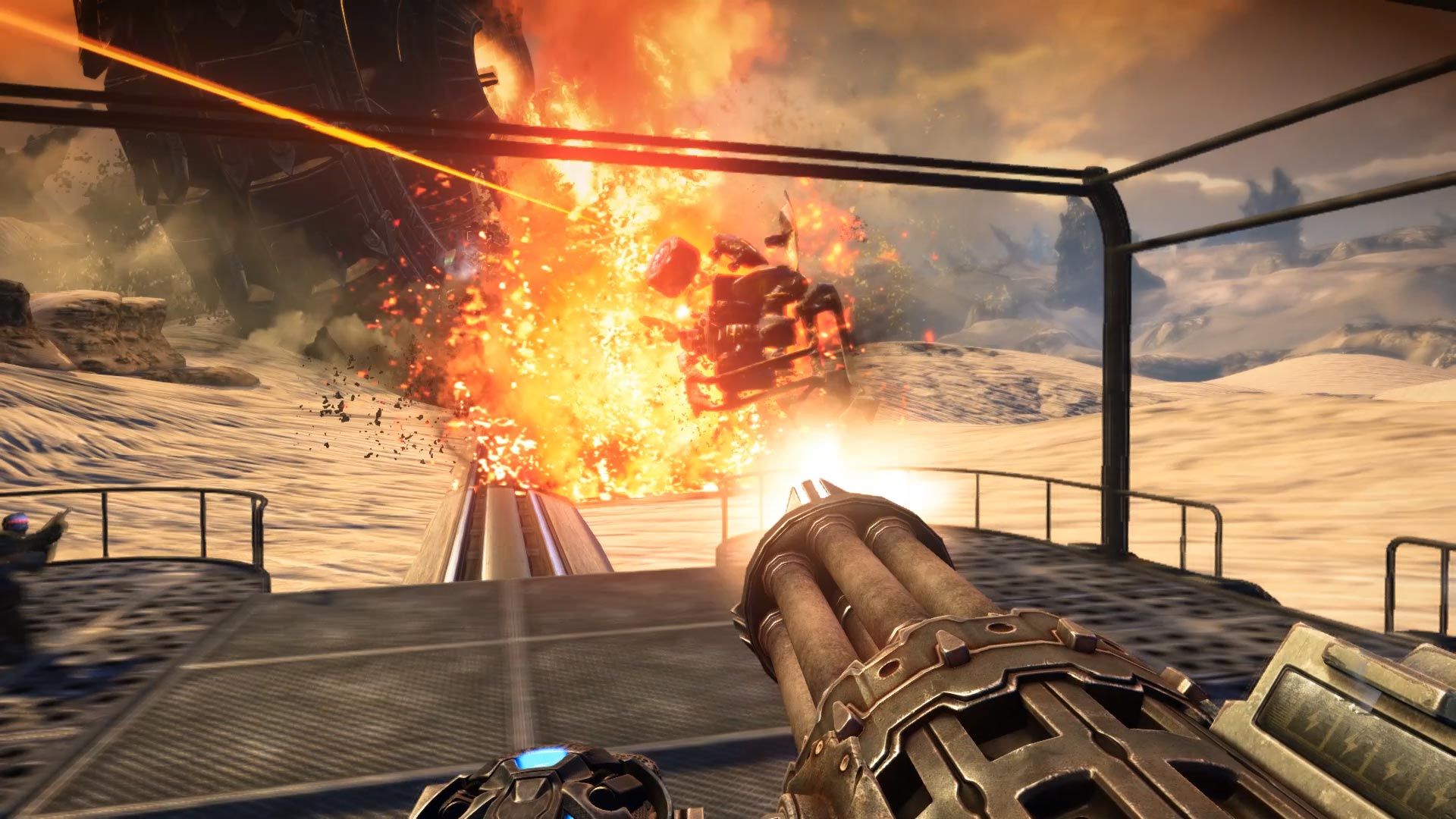 Bulletstorm: Full Clip Edition Duke Nukem Bundle Steam Key GLOBAL
