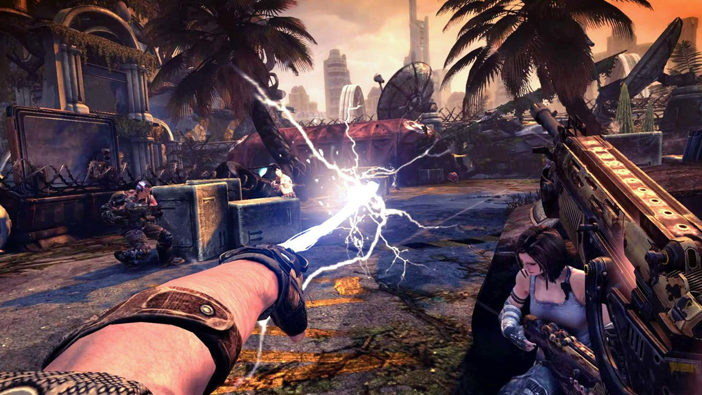 Bulletstorm: Full Clip Edition Duke Nukem Bundle Steam Key GLOBAL