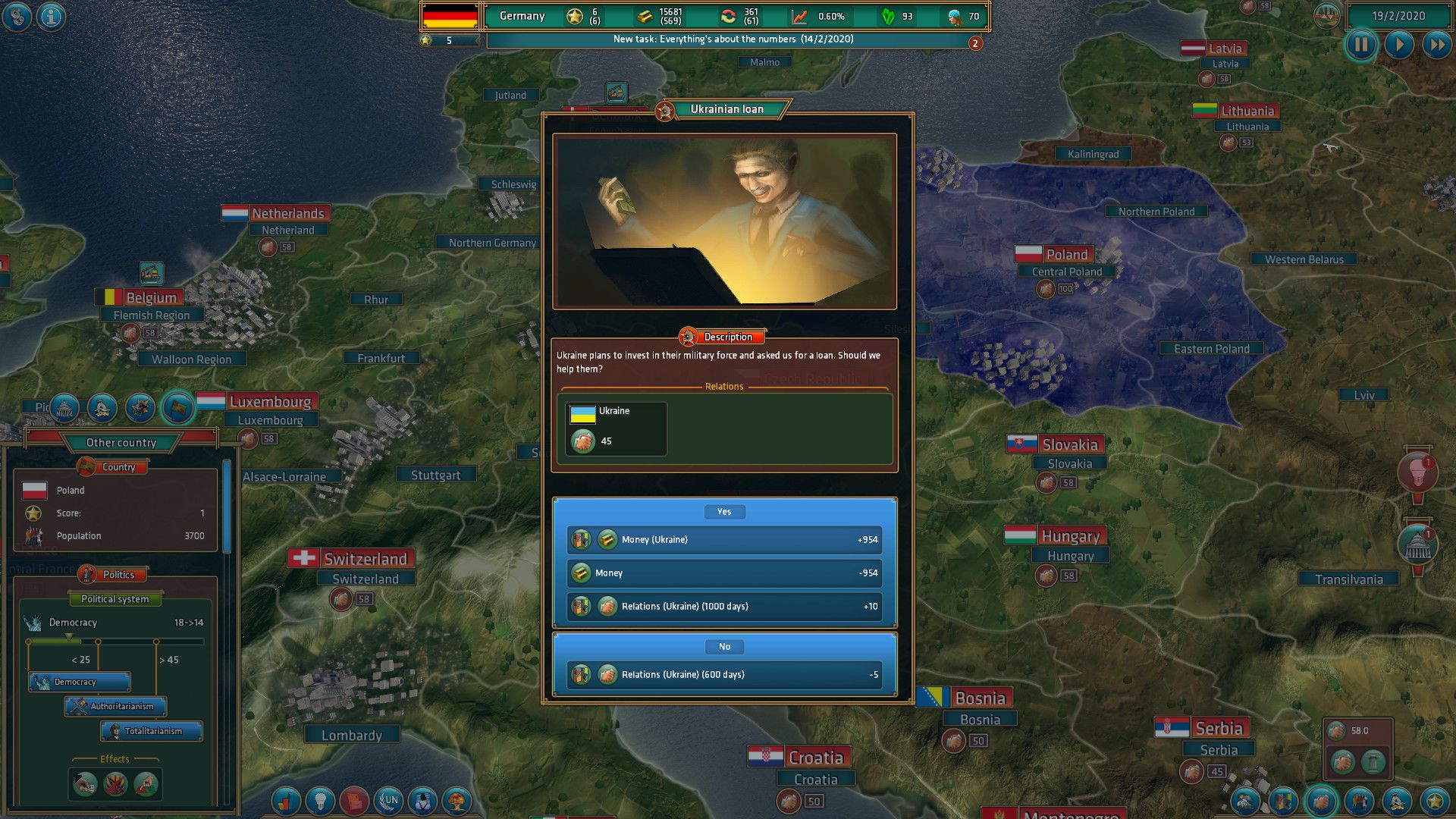 Realpolitiks Steam Key GLOBAL