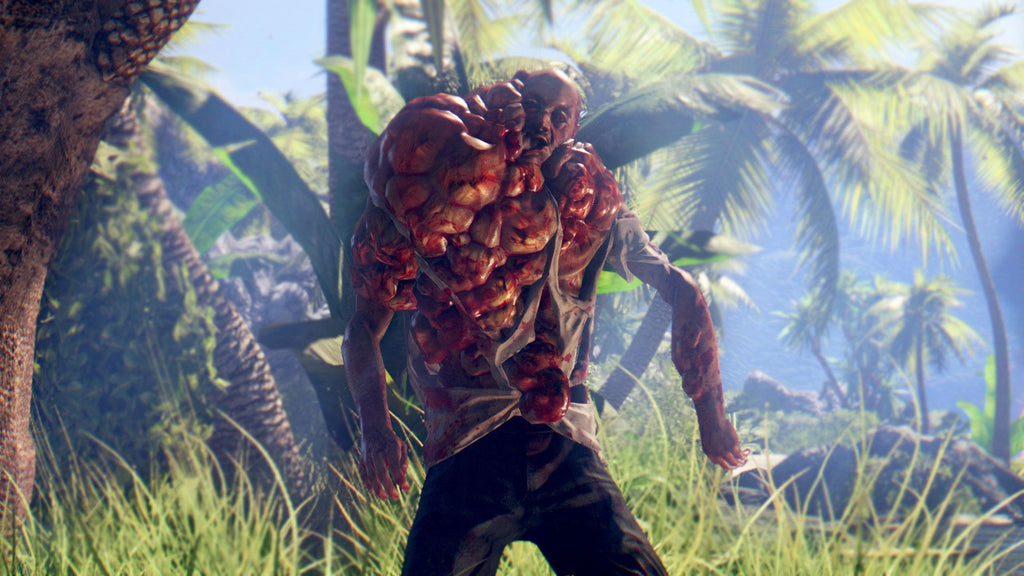 Dead Island Definitive Edition Steam Key NORTH AMERICA