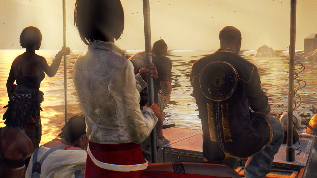 Dead Island Definitive Edition Steam Key NORTH AMERICA