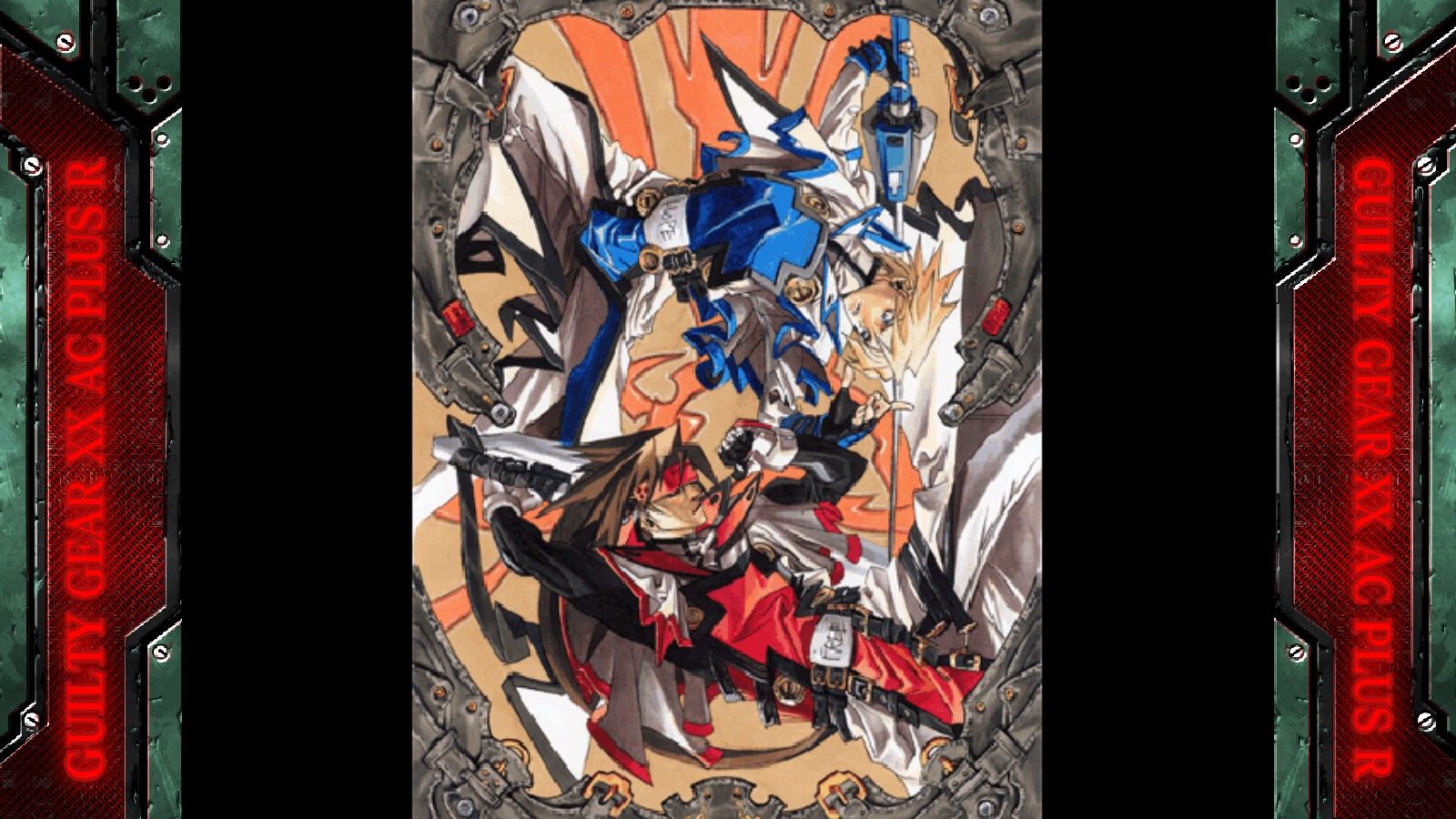 GUILTY GEAR XX ACCENT CORE PLUS R Steam Key GLOBAL