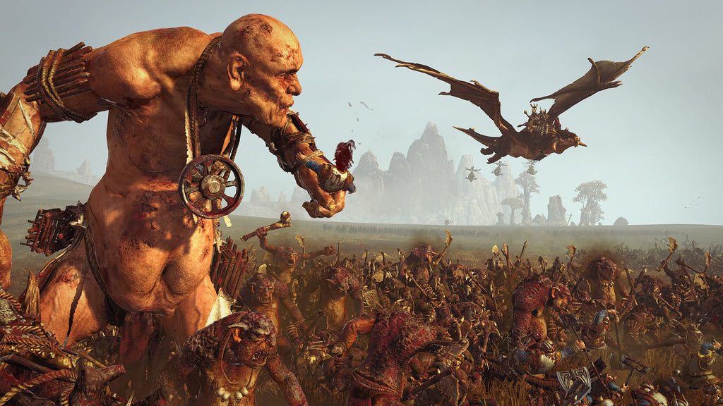 Total War: WARHAMMER - Blood for the Blood God Key Steam GLOBAL