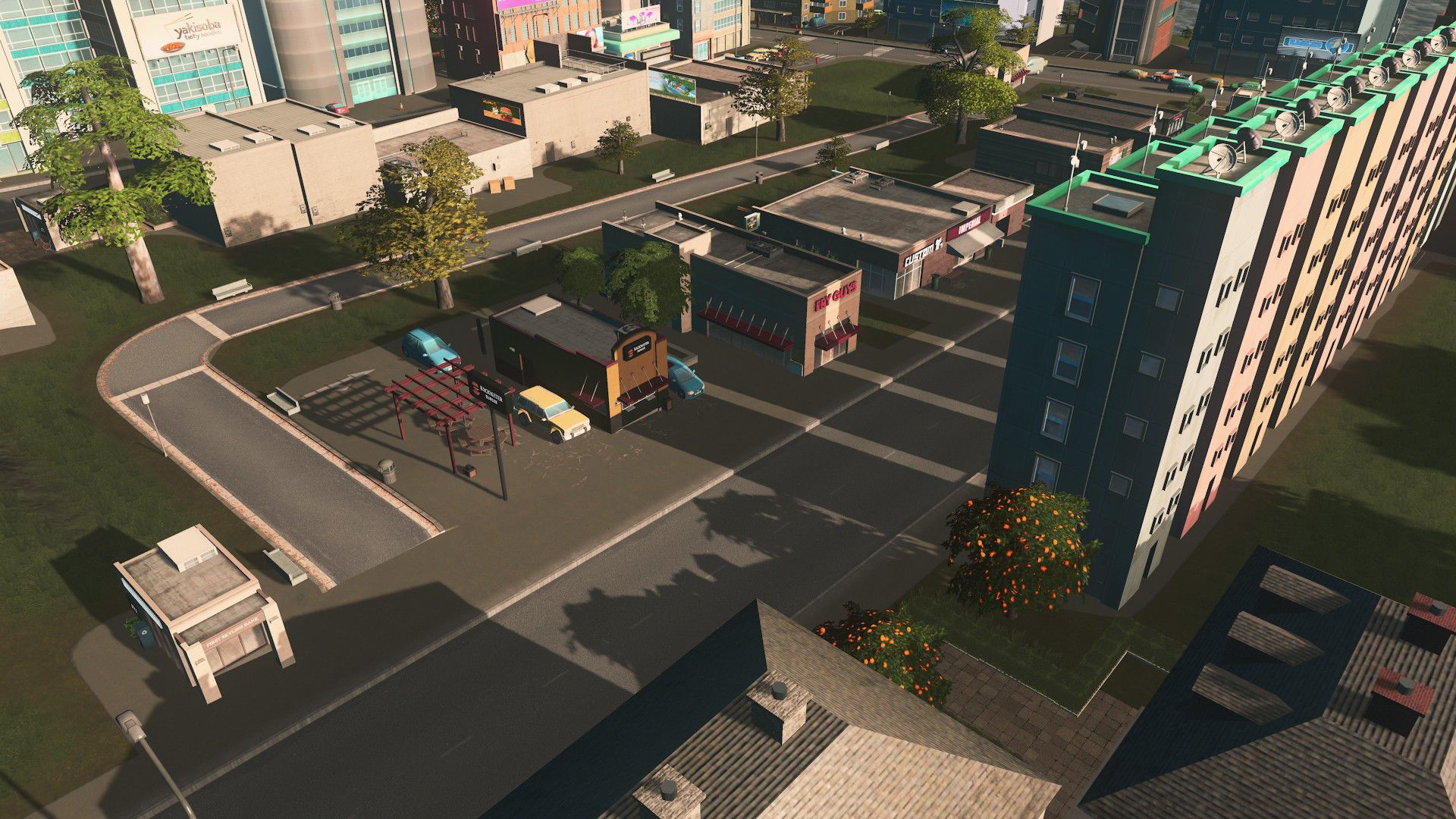 Cities: Skylines - Content Creator Pack: University City Steam Key GLOBAL