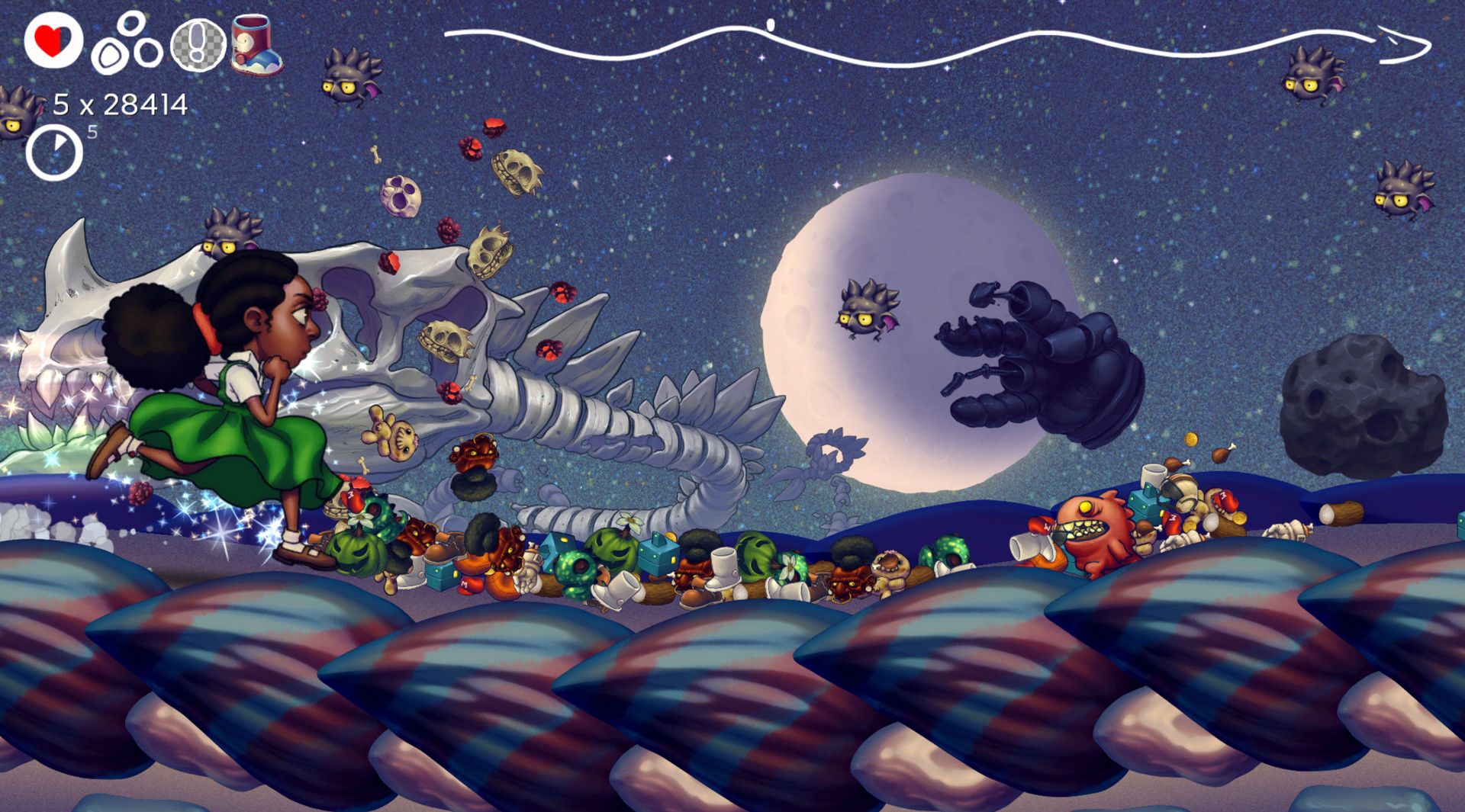 EarthNight - Steam - Key GLOBAL