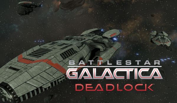 Battlestar Galactica Deadlock Steam Key GLOBAL