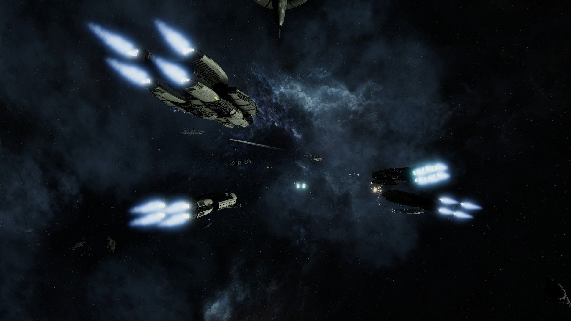 Battlestar Galactica Deadlock Steam Key GLOBAL