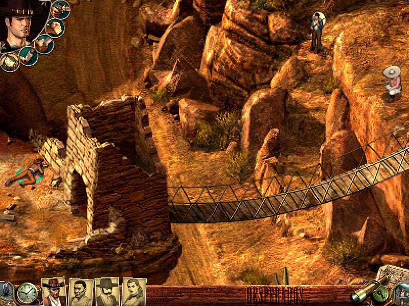Desperados: Wanted Dead or Alive Steam Key GLOBAL