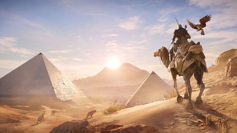 Assassin's Creed Origins Gold Edition - Ubisoft Connect - EUROPE
