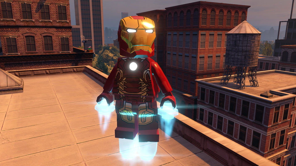 LEGO MARVEL's Avengers Deluxe Edition Steam Key GLOBAL