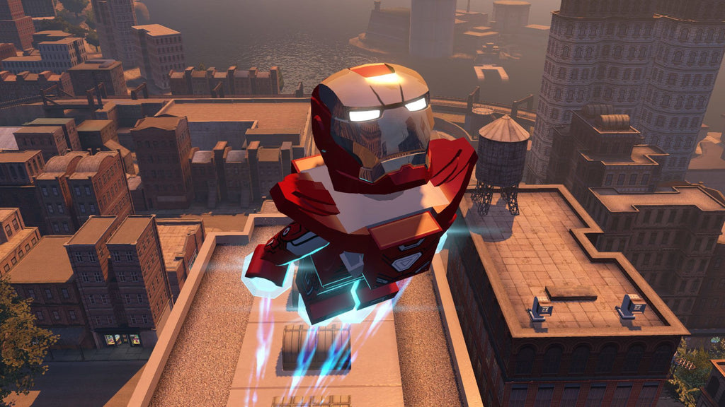 LEGO MARVEL's Avengers Deluxe Edition Steam Key GLOBAL
