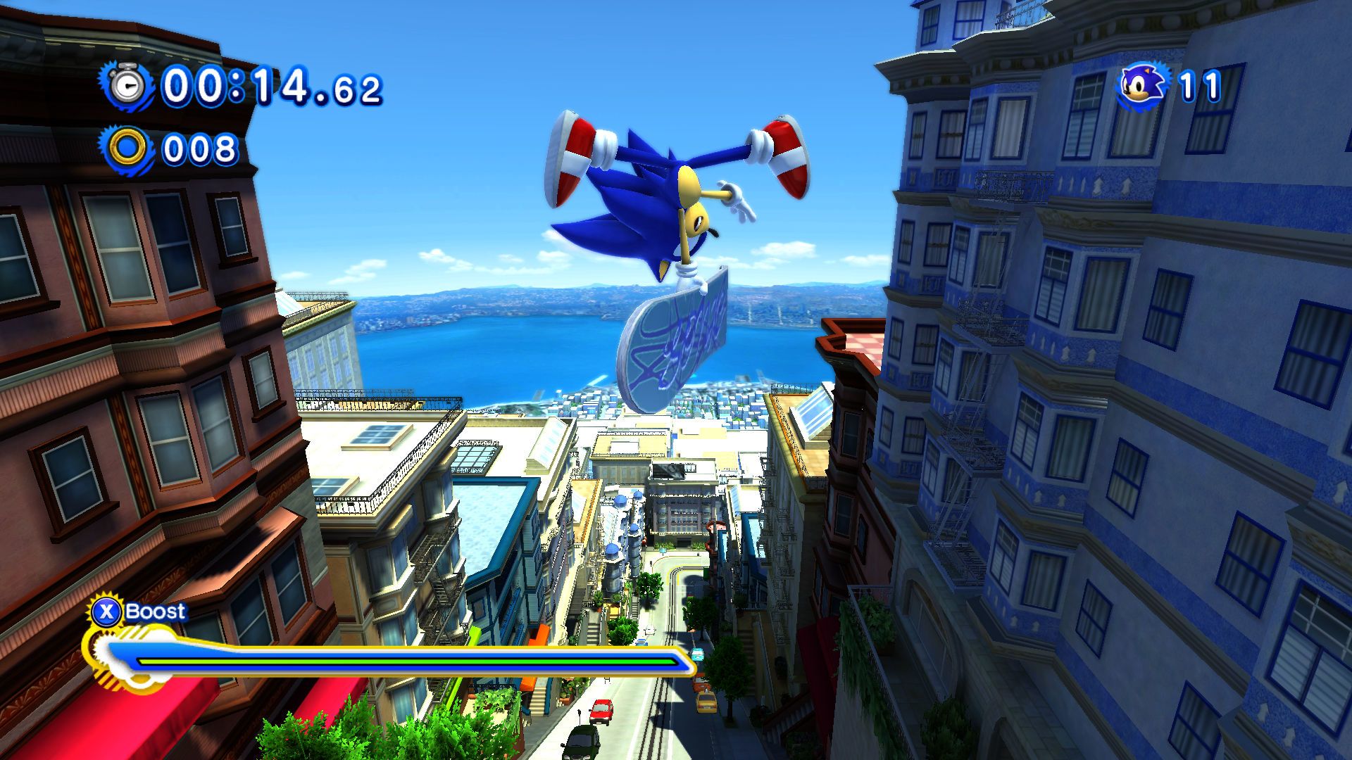 Sonic Generations Steam Key GLOBAL