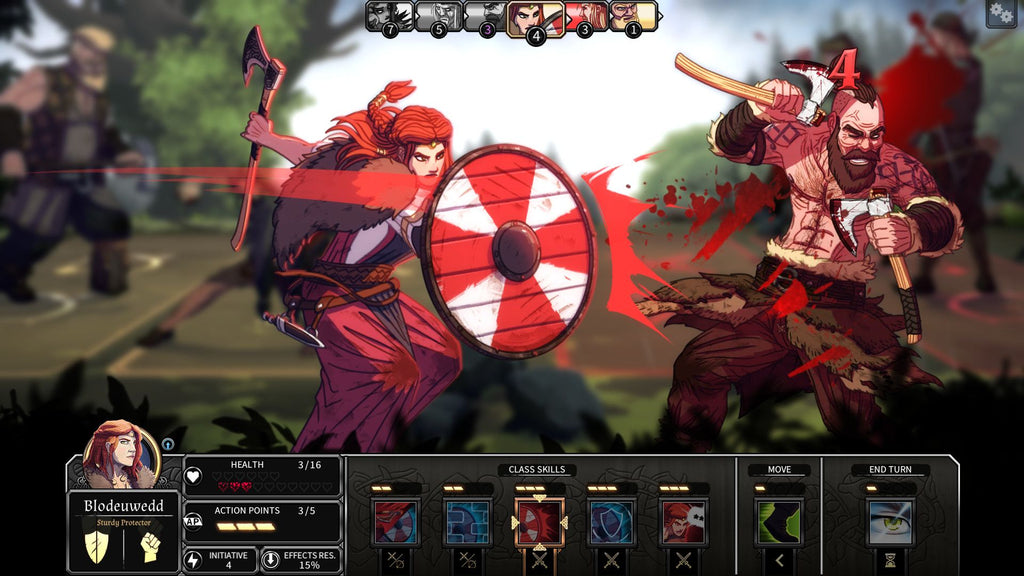 Dead In Vinland Steam Key GLOBAL