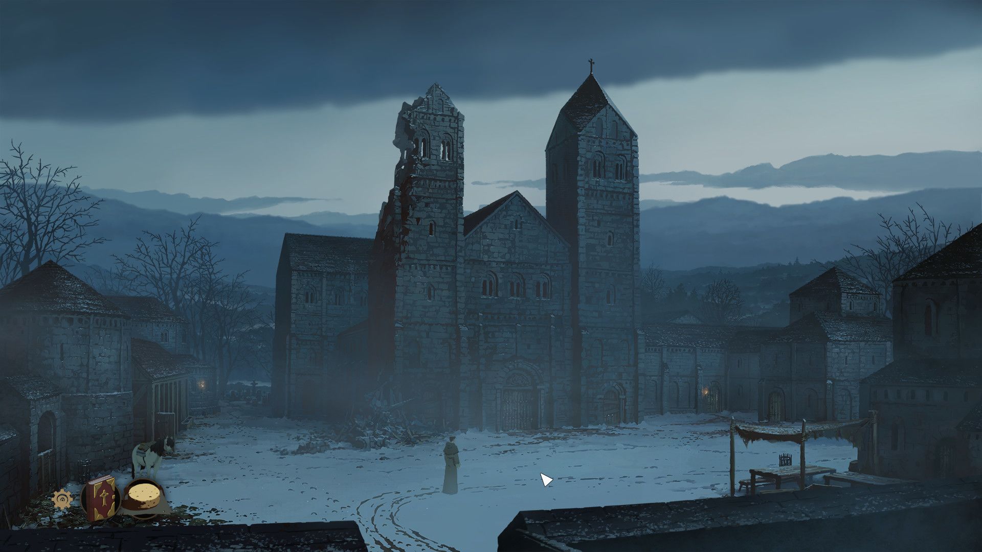 Ken Follett's The Pillars of the Earth Steam Key GLOBAL