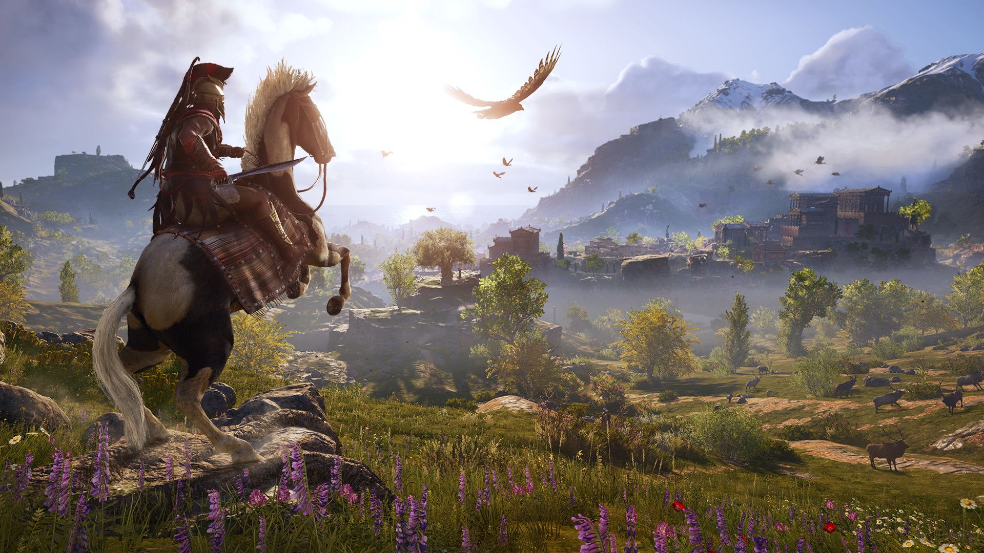 Assassin's Creed Odyssey - Season Pass - Ubisoft Connect - EUROPE