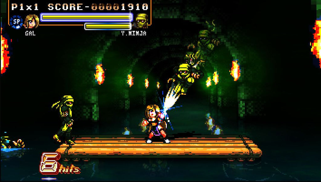 Fight'N Rage Steam Key GLOBAL