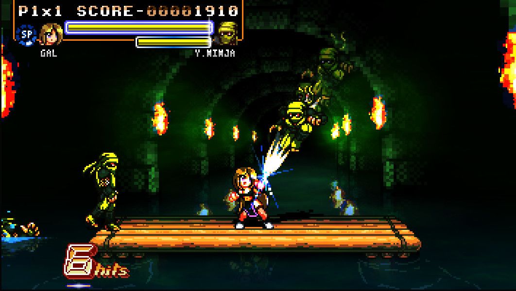 Fight'N Rage Steam Key GLOBAL