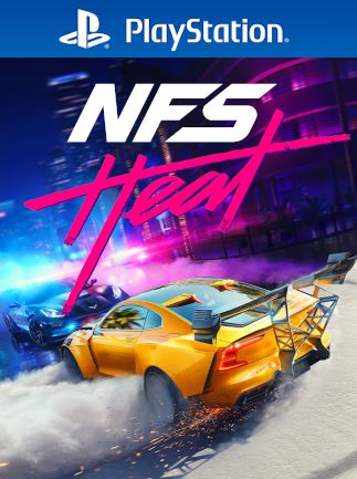 Need for Speed Heat Deluxe Edition (Xbox One) - Key - GLOBAL