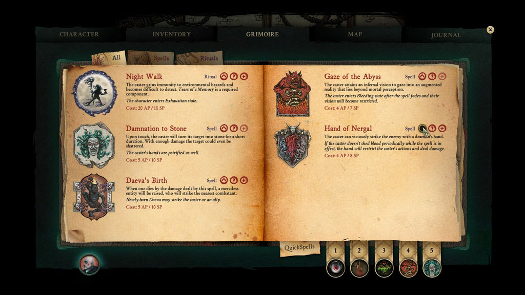 Stygian: Reign of the Old Ones (PC) - Steam Key - GLOBAL