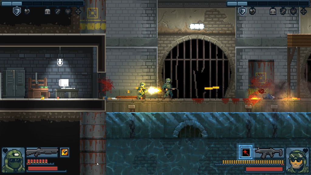 Door Kickers: Action Squad Steam PC Key GLOBAL