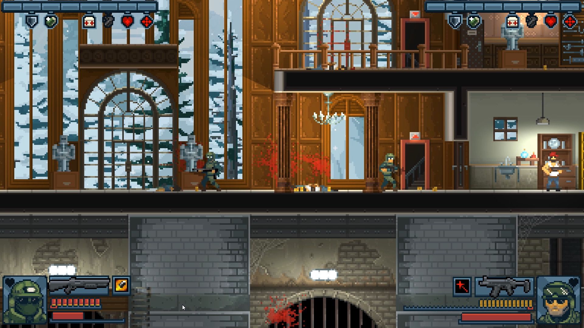 Door Kickers: Action Squad Steam PC Key GLOBAL