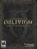 The Elder Scrolls IV: Oblivion Game of the Year Edition Steam Key GLOBAL