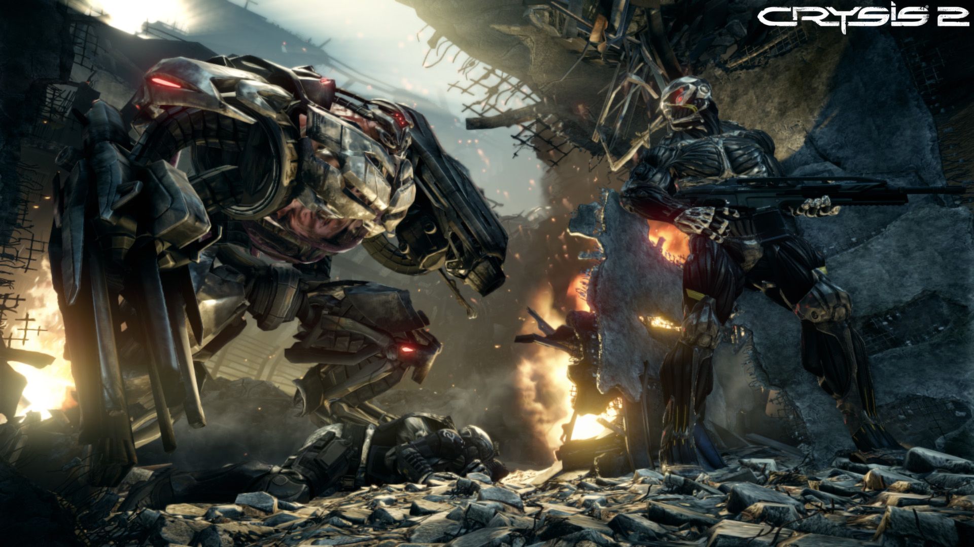 Crysis 2 Maximum Edition Steam Key GLOBAL