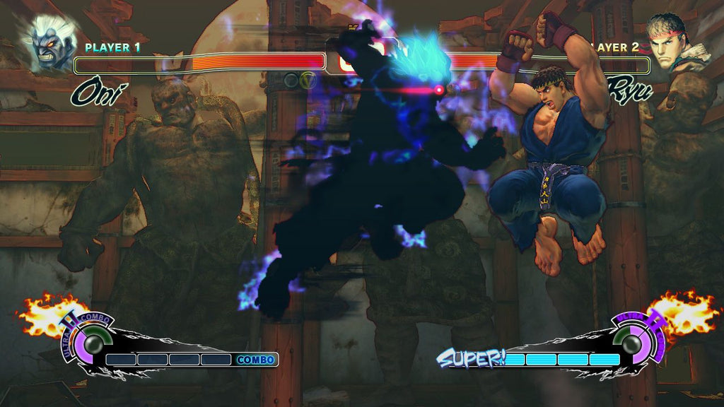 Super Street Fighter IV Arcade Edition Steam Key GLOBAL