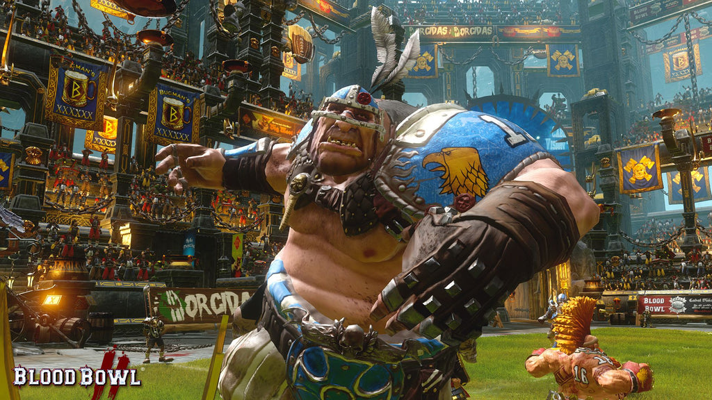 Blood Bowl 2 Steam Key GLOBAL