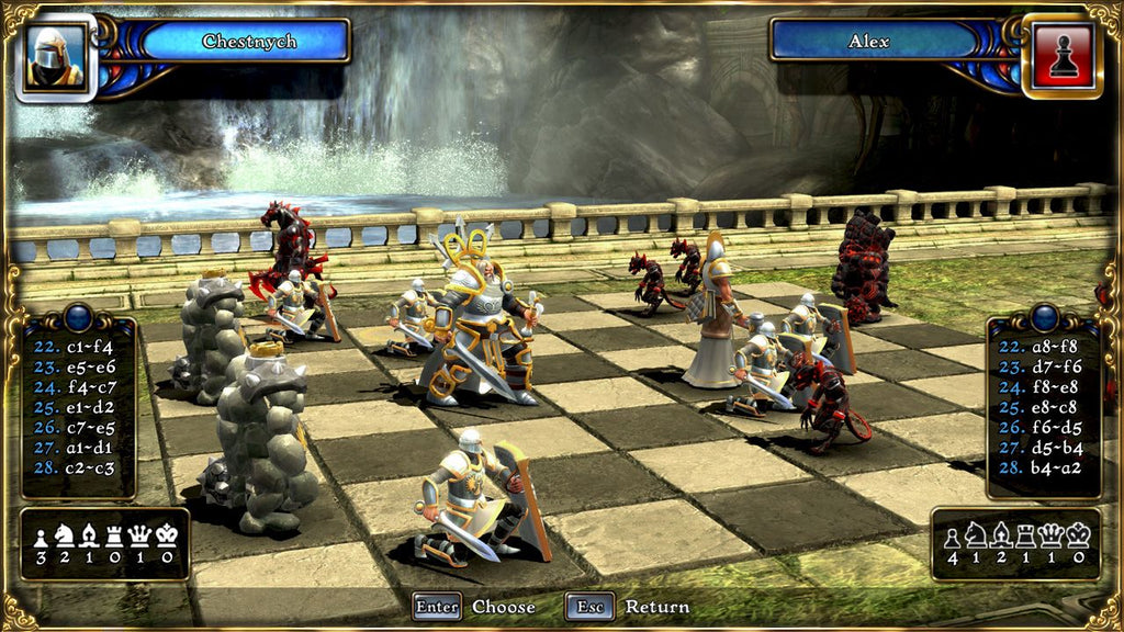 Battle vs Chess Steam Key GLOBAL