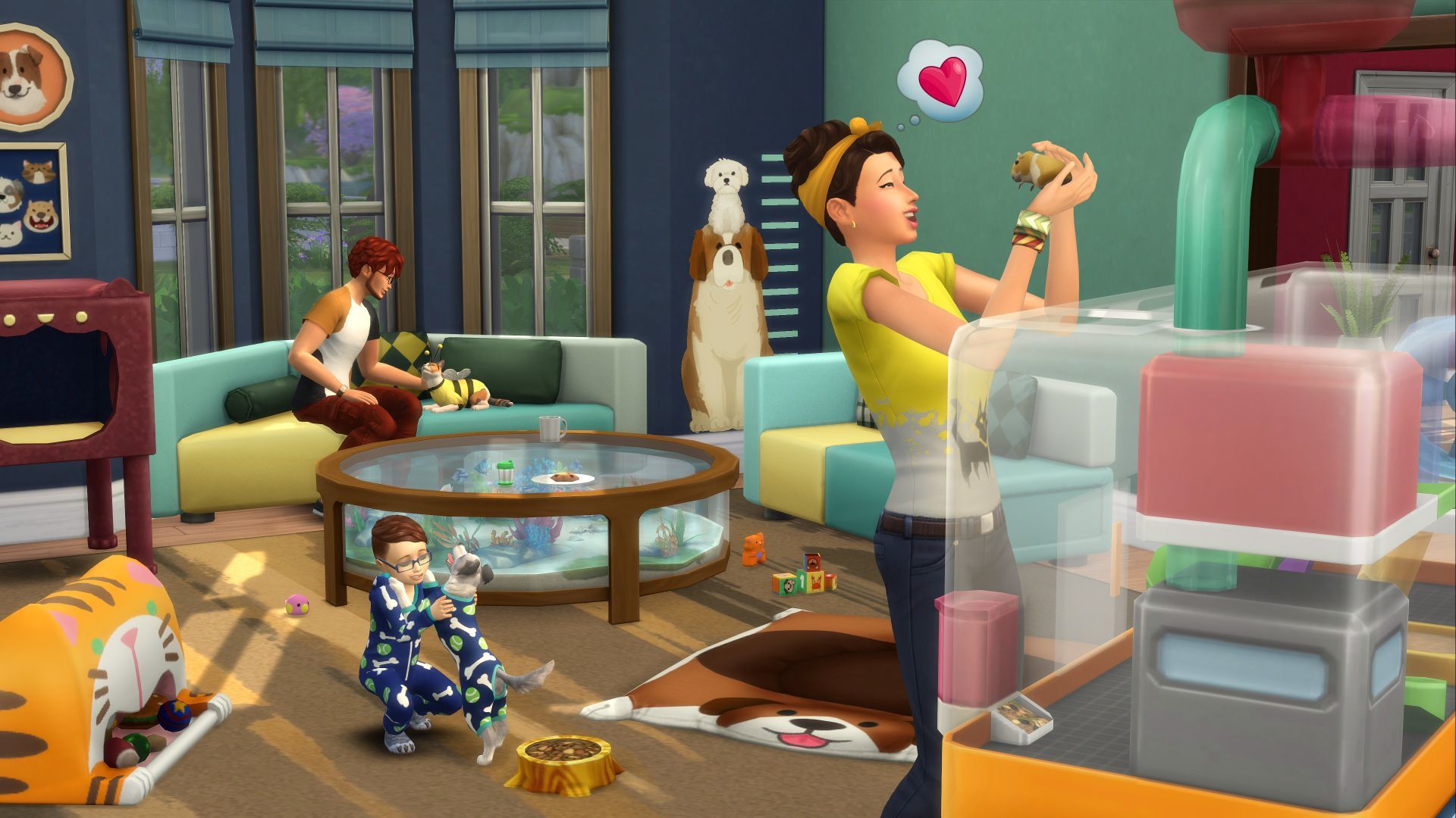 The Sims 4 My First Pet Stuff Origin Key GLOBAL