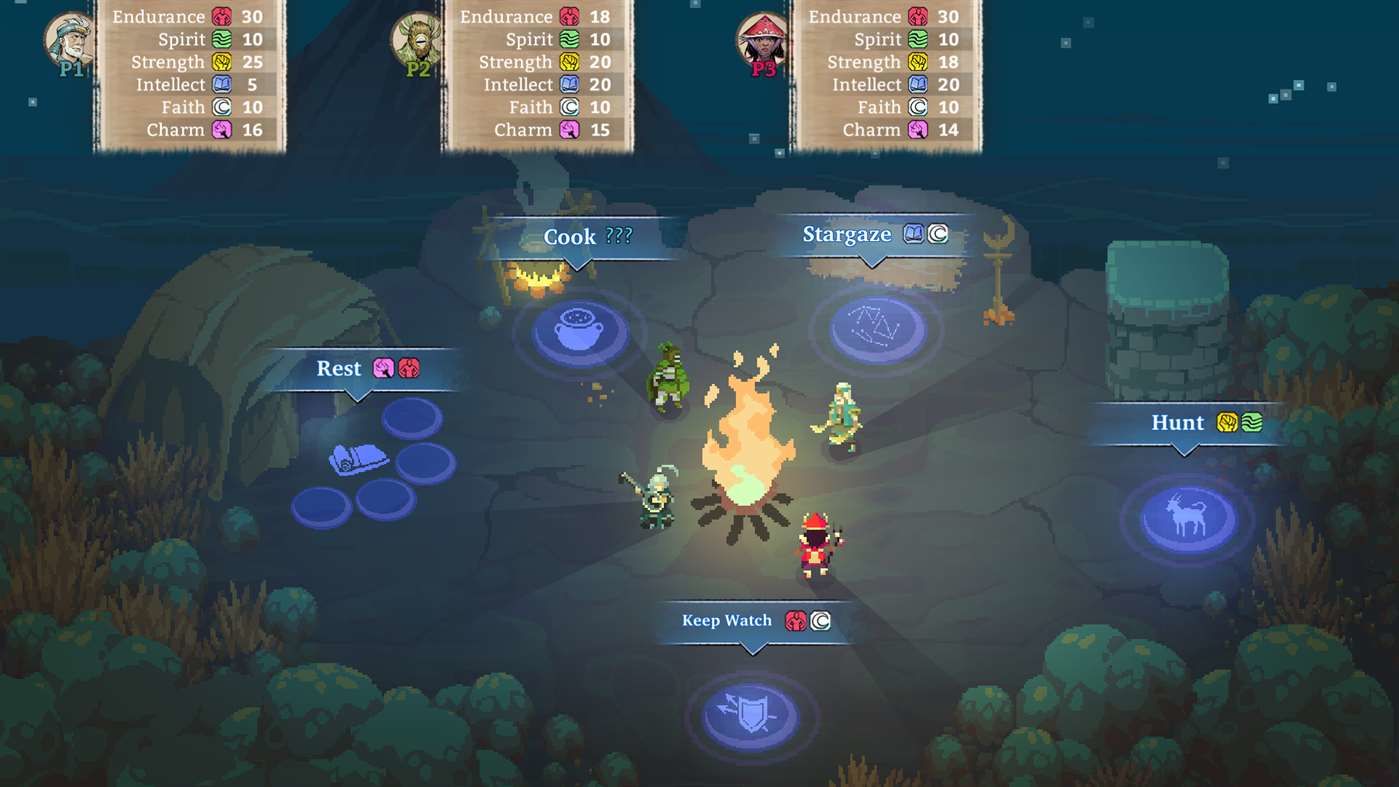Moon Hunters Steam Key GLOBAL