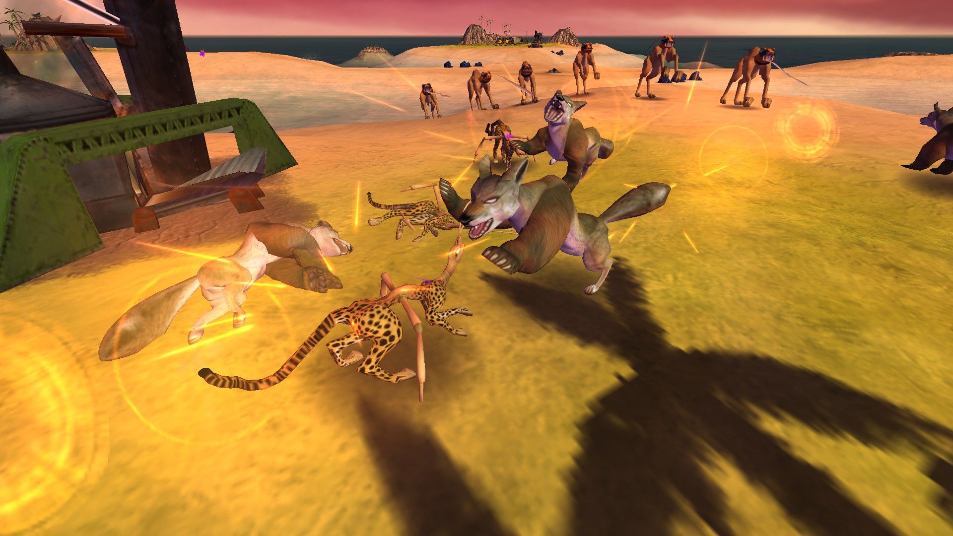 Impossible Creatures Steam Edition Steam Key GLOBAL